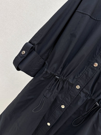 Herm 25ss shirt dress