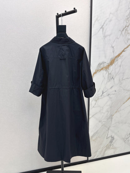 Herm 25ss shirt dress