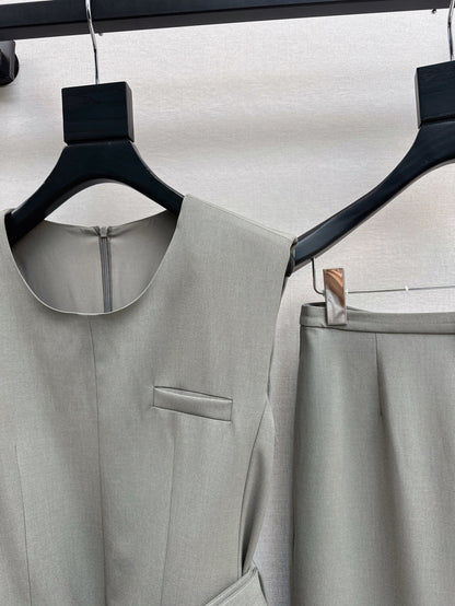 Loro 25ss vest set