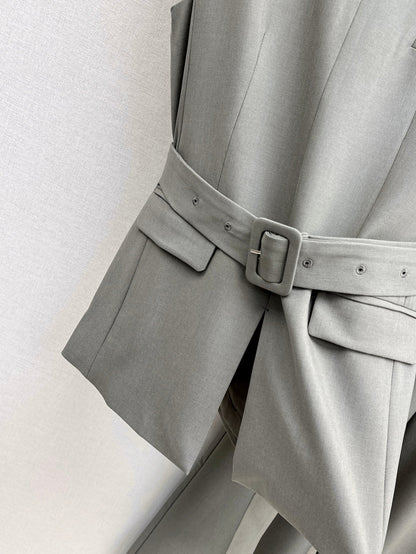 Loro 25ss vest set