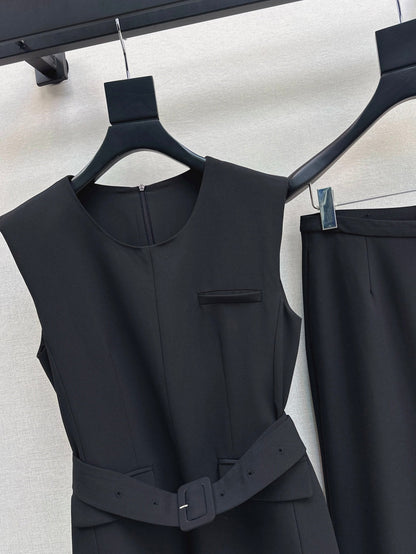 Loro 25ss vest set