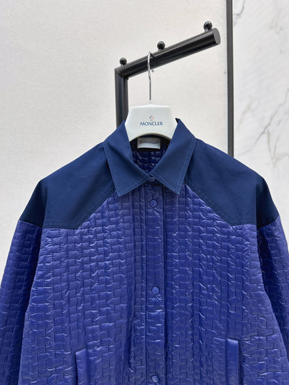 Monc 25fw down jacket