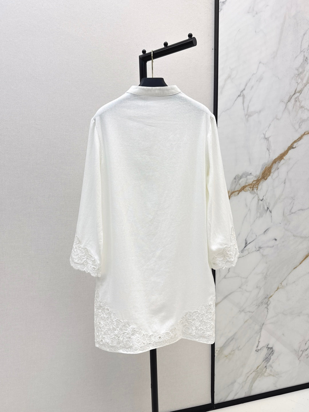 Valen 25ss embroidered dress