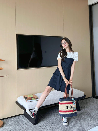 Miu 25ss dress