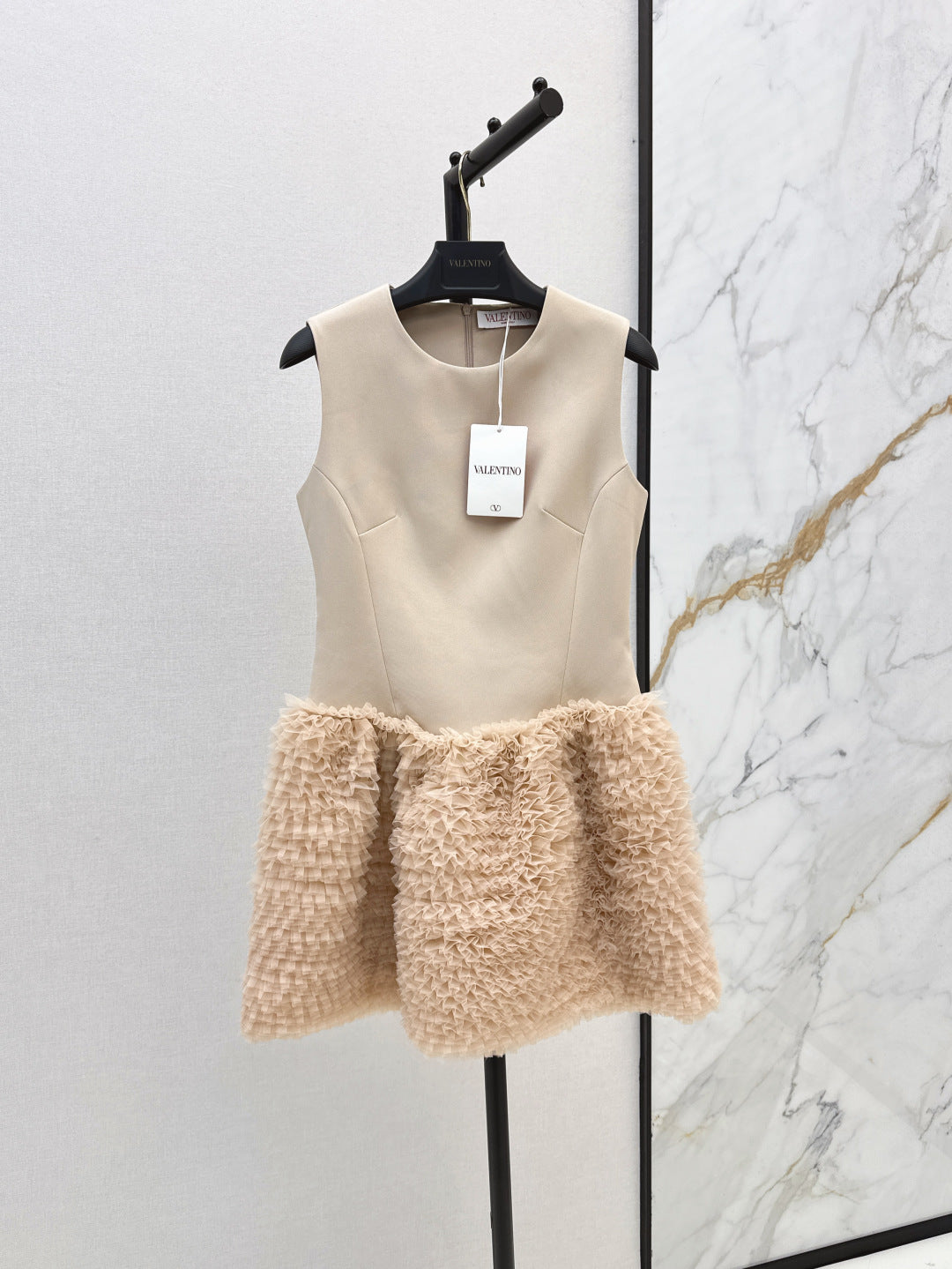 Valen 25fw sleeveless dress