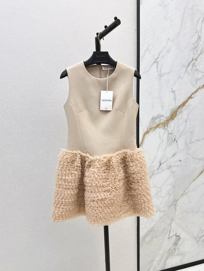 Valen 25fw sleeveless dress