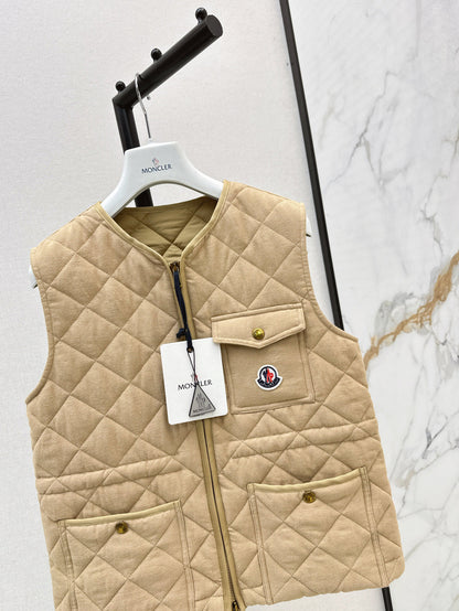 Monc 25fw down vest