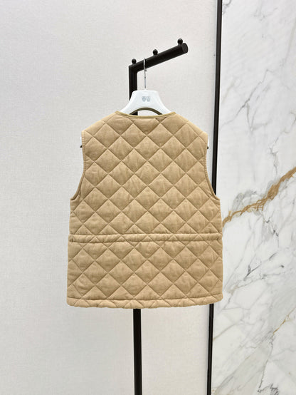 Monc 25fw down vest