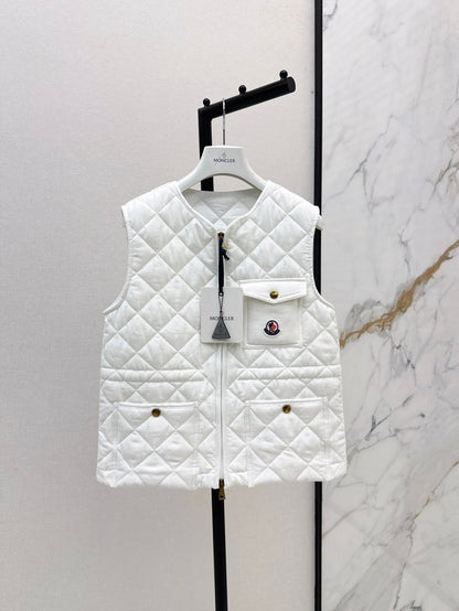 Monc 25fw down vest