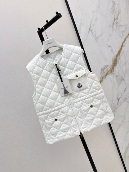 Monc 25fw down vest