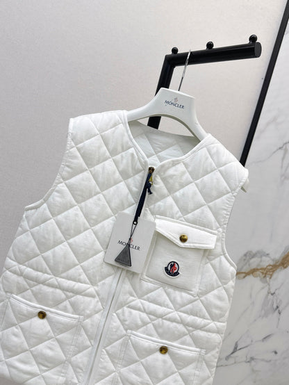Monc 25fw down vest