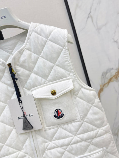Monc 25fw down vest