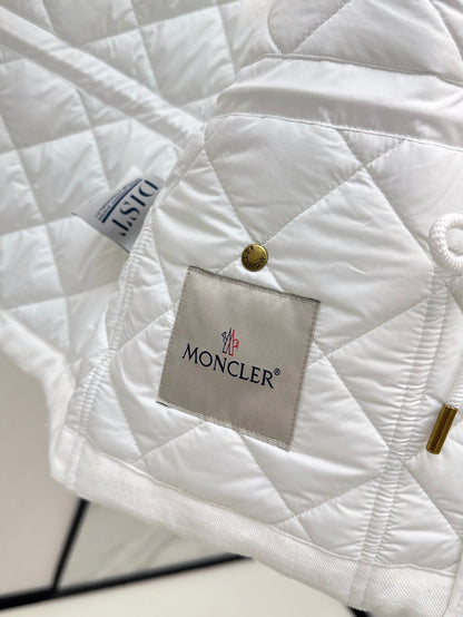 Monc 25fw down vest