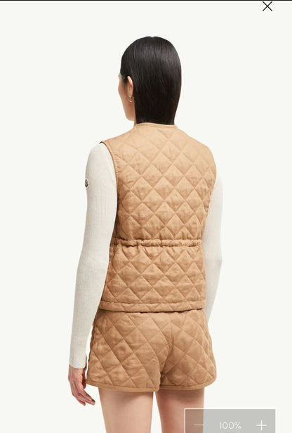 Monc 25fw down vest