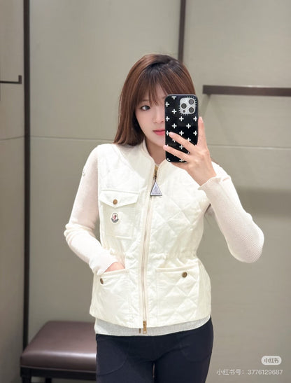 Monc 25fw down vest
