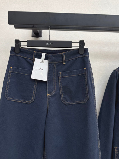 CD 25fw jeans