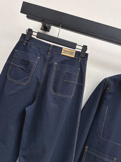 CD 25fw jeans