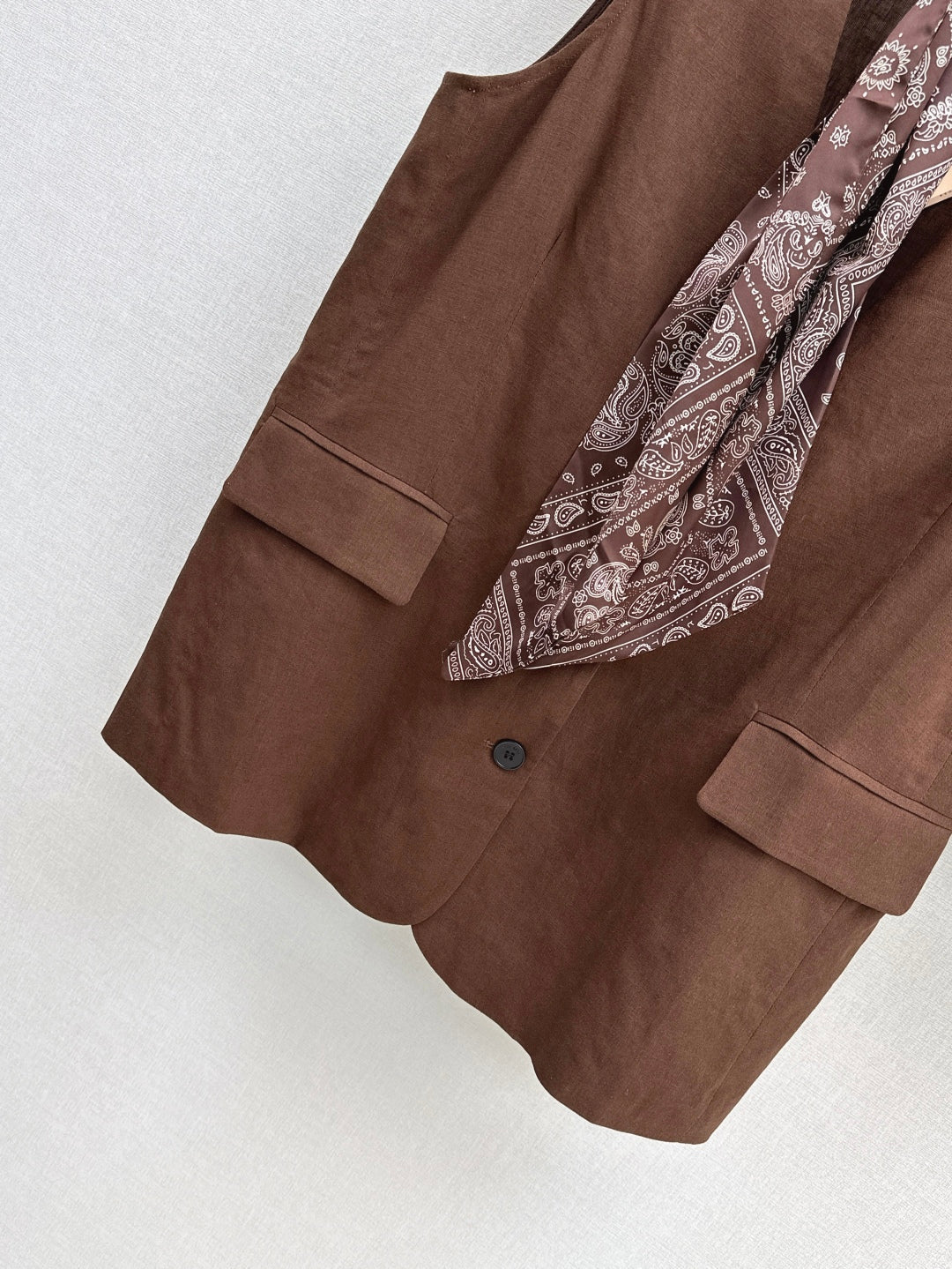 Miu 25ss old money suit
