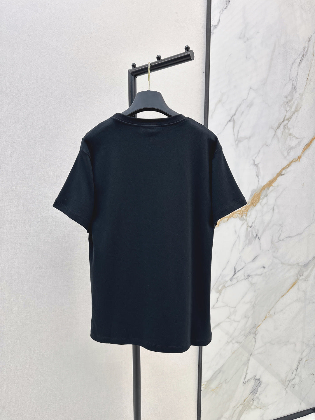 Louis 25ss printed t-shirt