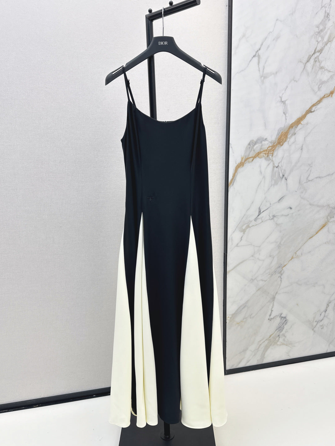 Louis 25fw pleated dress