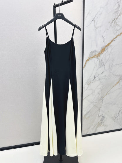 Louis 25fw pleated dress