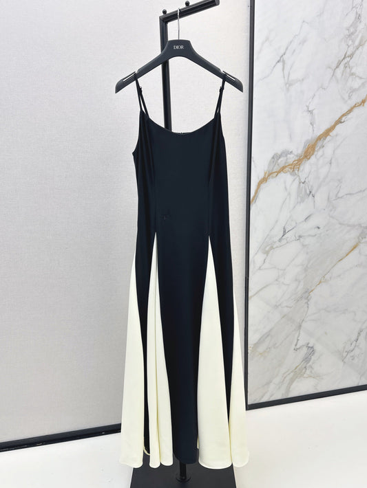 Louis 25fw pleated dress