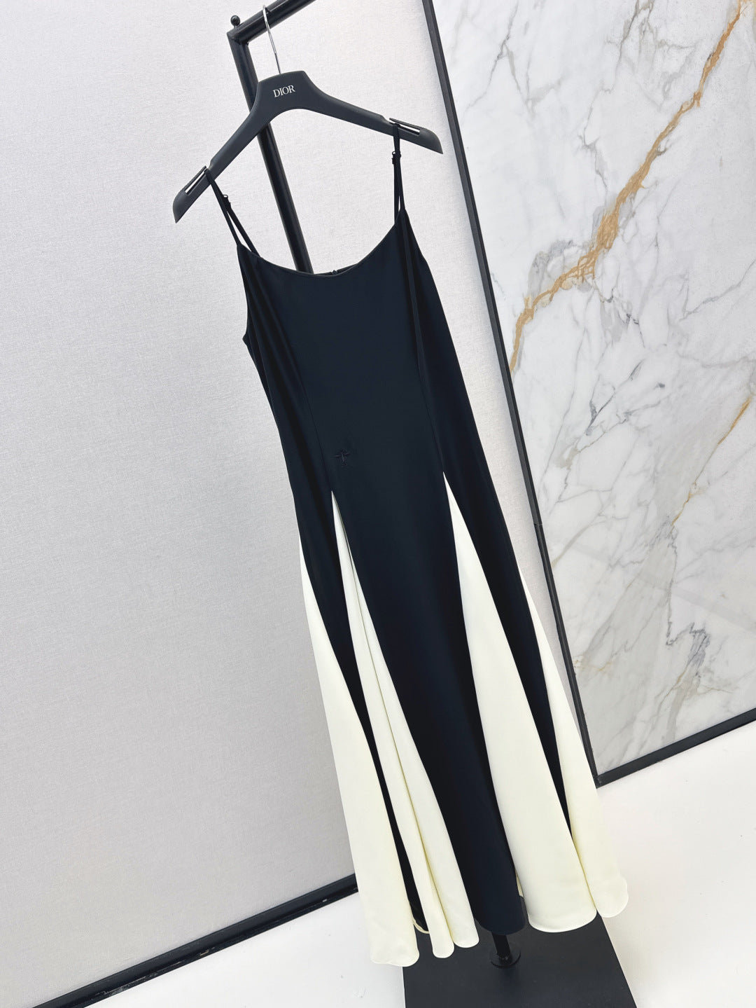 Louis 25fw pleated dress