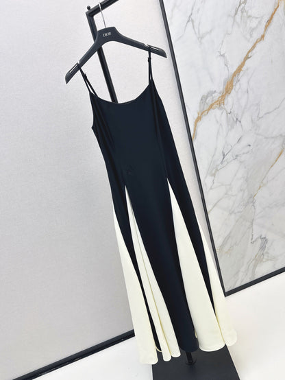 Louis 25fw pleated dress