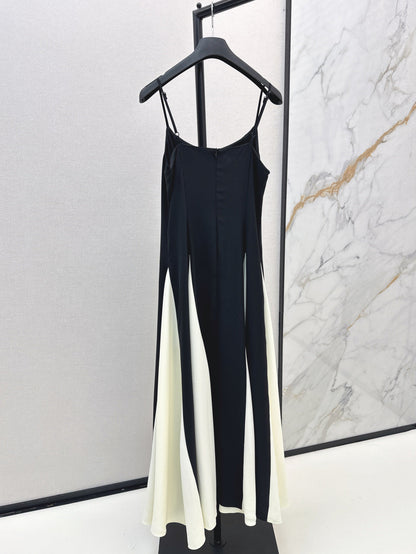 Louis 25fw pleated dress