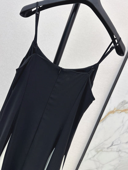 Louis 25fw pleated dress