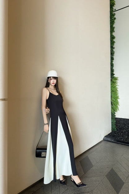 Louis 25fw pleated dress
