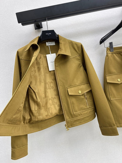 Celi 25fw jacket