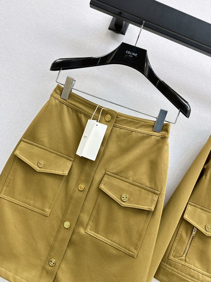 Celi 25fw skirt