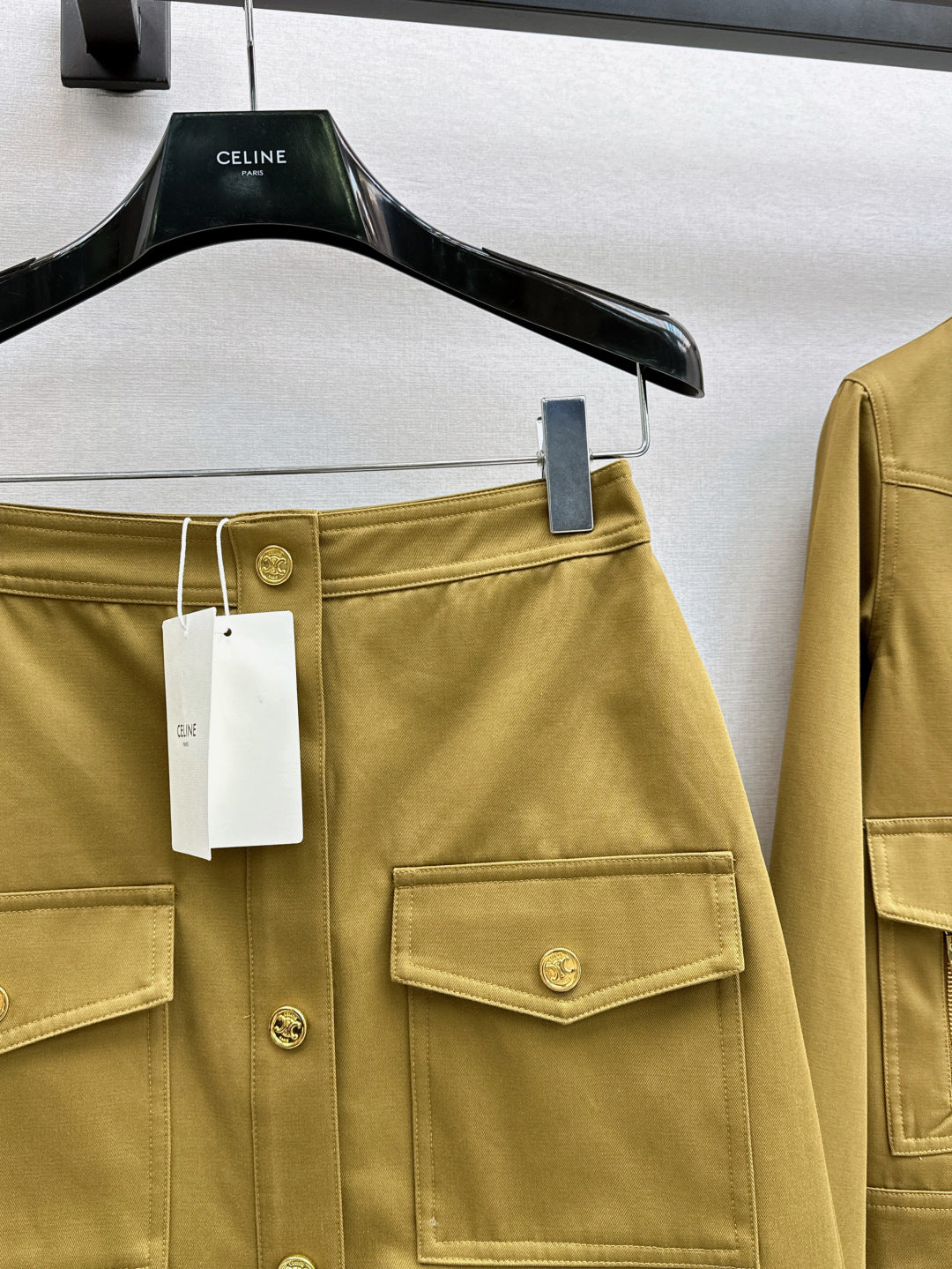 Celi 25fw skirt