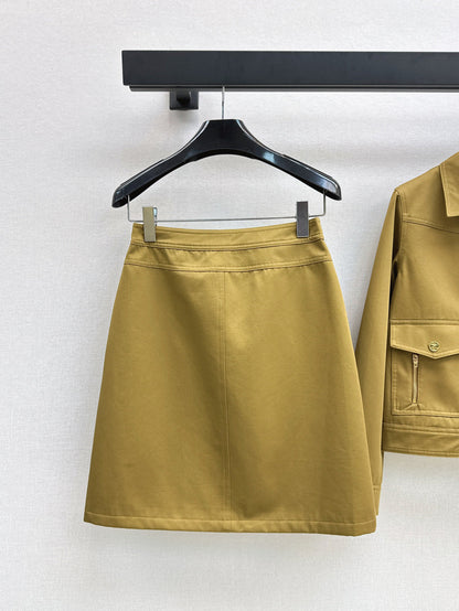 Celi 25fw skirt