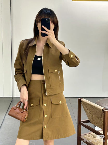 Celi 25fw skirt