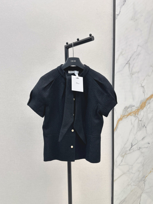 CD 25fw woven jacket