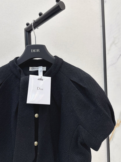 CD 25fw woven jacket