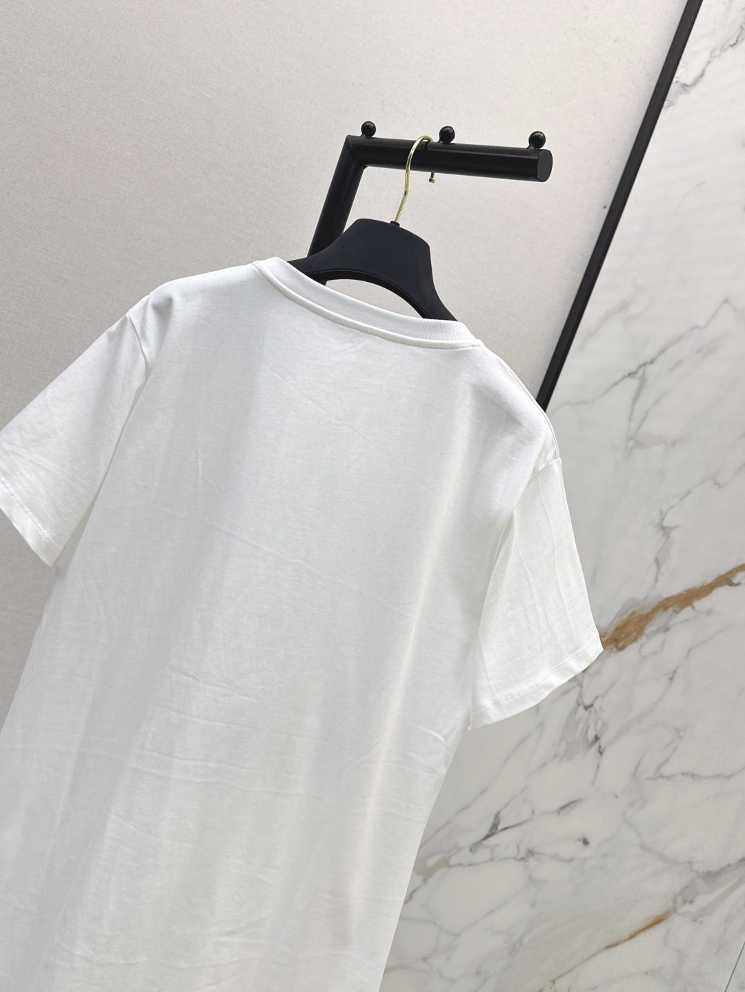 Louis 25ss printed dress