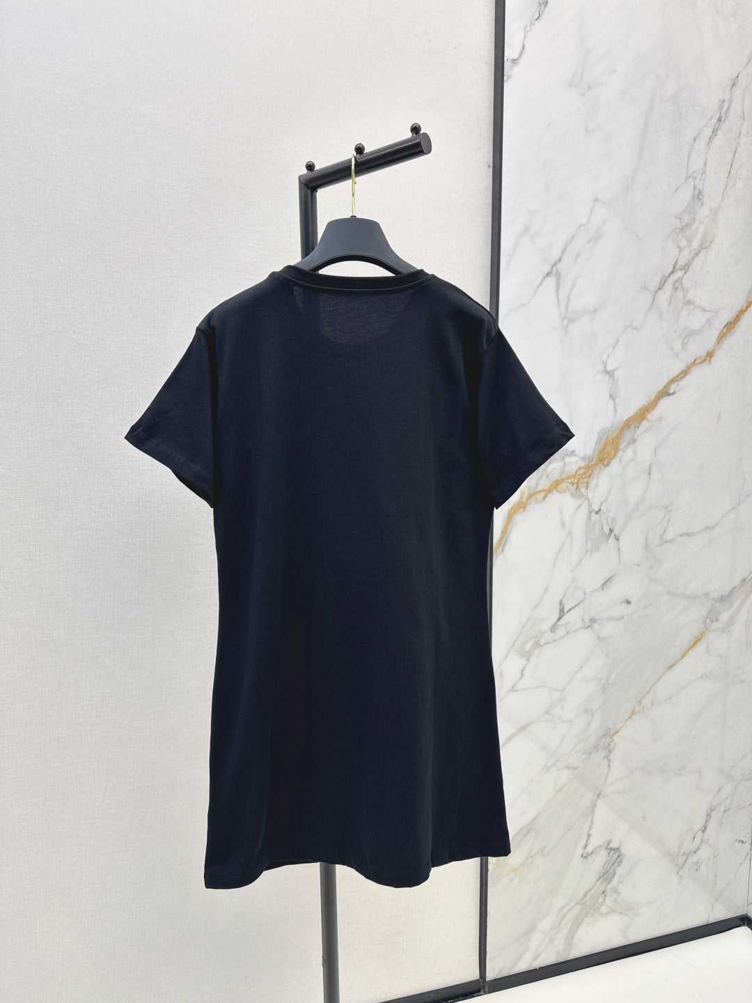 Louis 25ss printed dress
