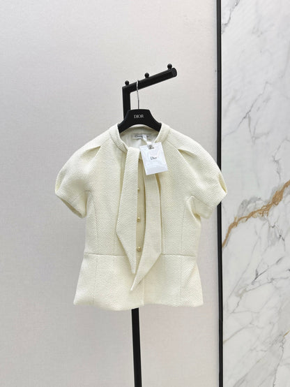 CD 25fw woven jacket