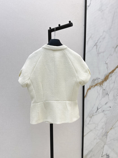 CD 25fw woven jacket