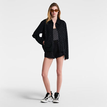 Louis 25fw printed suit
