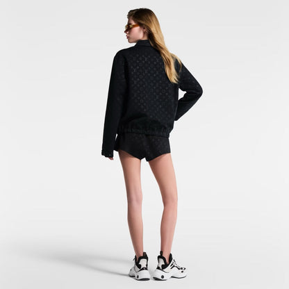 Louis 25fw printed suit