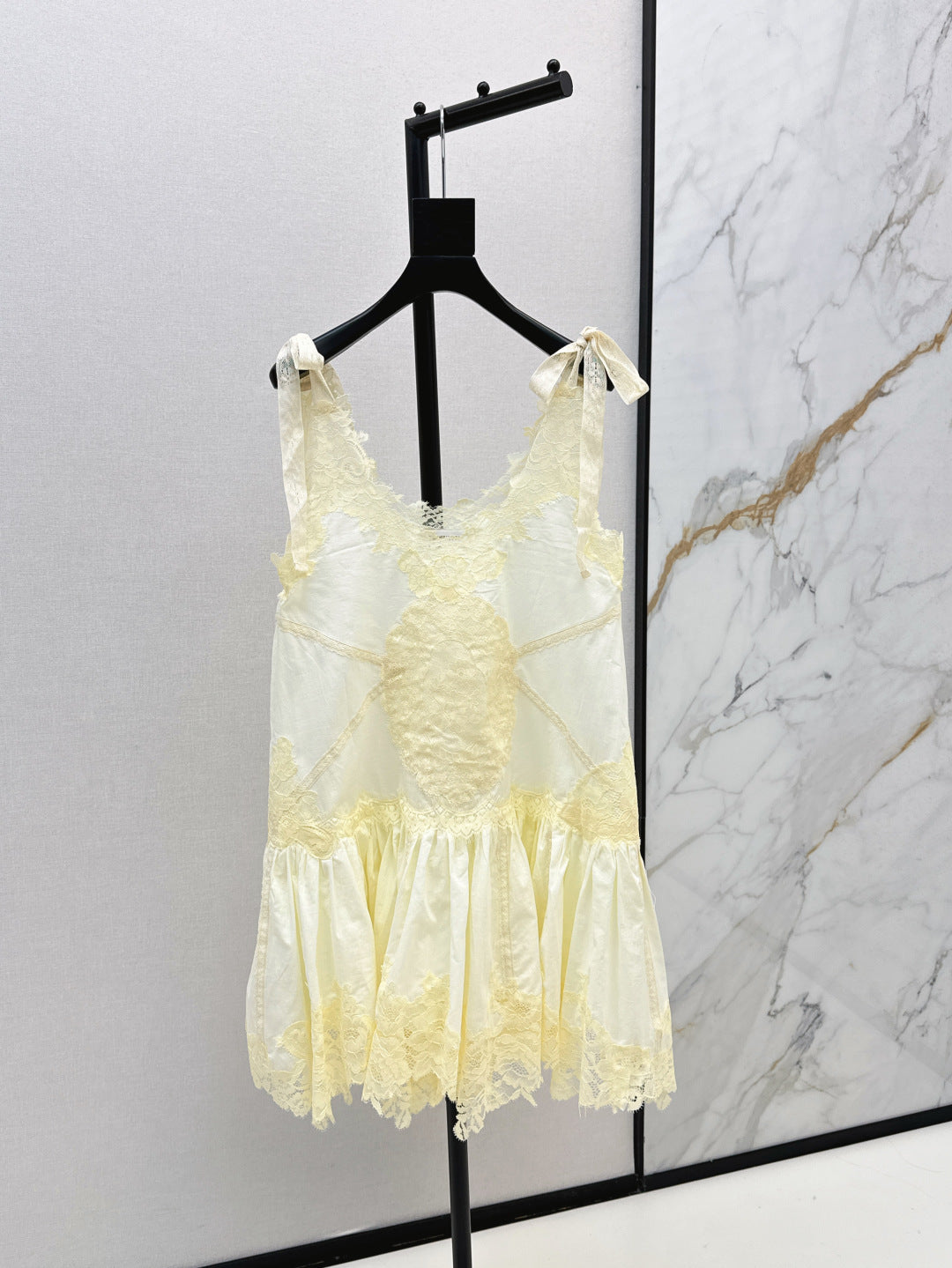 Zimm 25ss lace dress