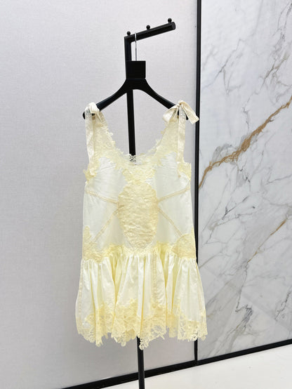 Zimm 25ss lace dress
