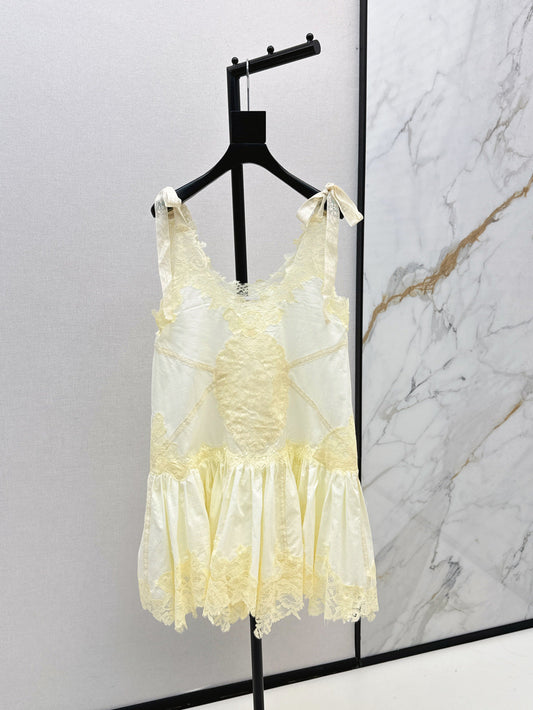 Zimm 25ss lace dress