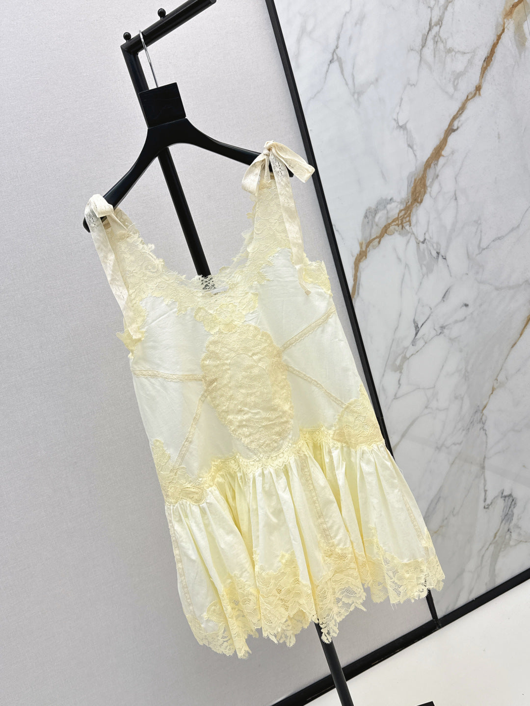 Zimm 25ss lace dress