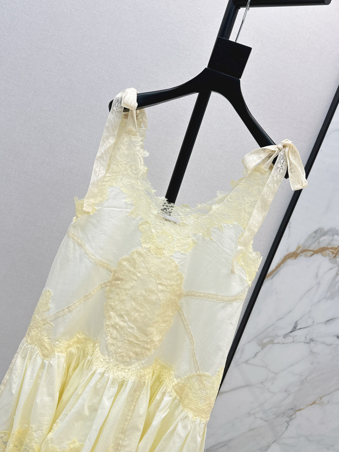 Zimm 25ss lace dress