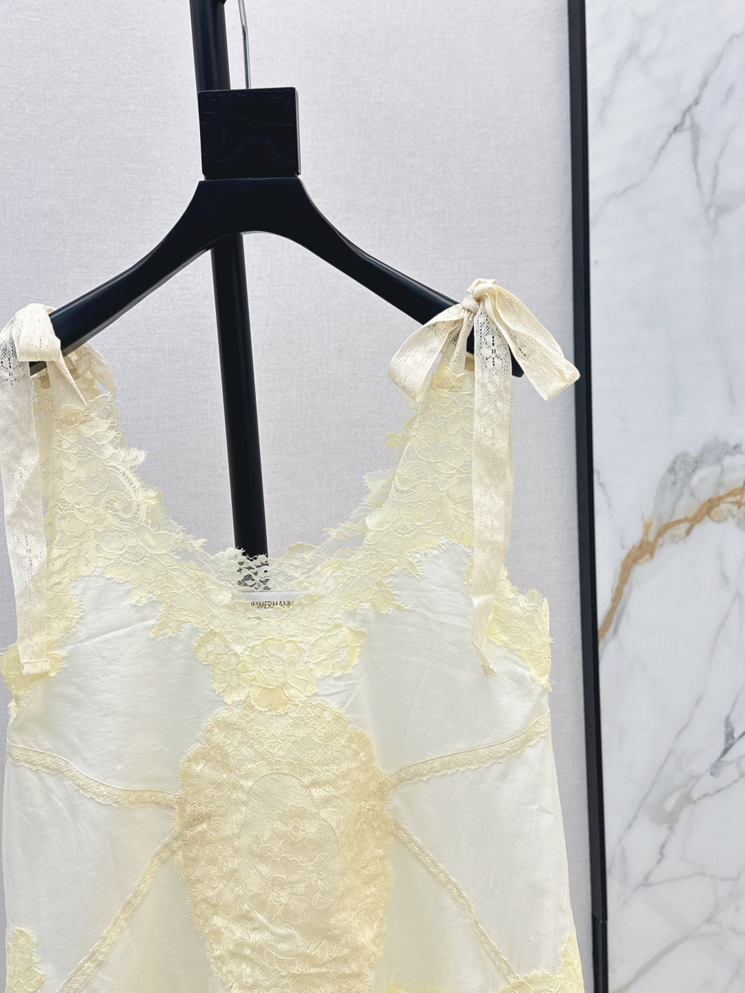 Zimm 25ss lace dress